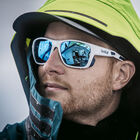 AIRDRIFT, White Matte Navy-Volt+ Offshore Polarized, hi-res image number null